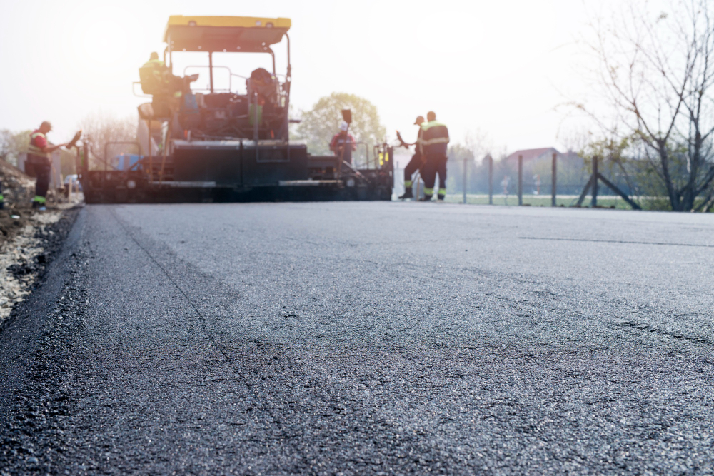 Road Maintenance and Repair