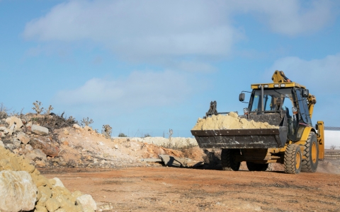 Earthworks and Site Preparation